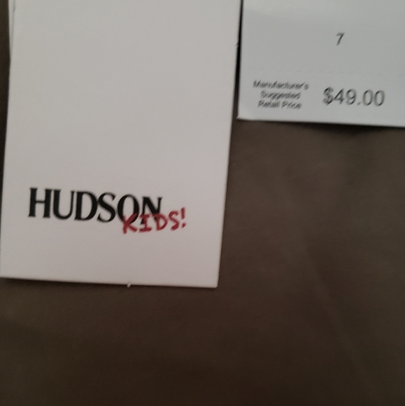 Hudson Kids joggers (UNISEX) - Picture 4 of 4